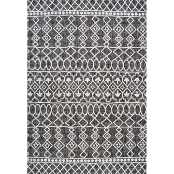 Kafel Tribal Bohemian Indoor/outdoor Area Rug